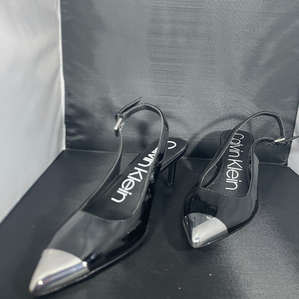 Calvin Klein Sling Back